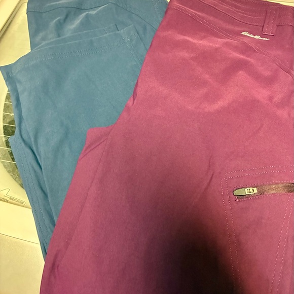 Eddie Bauer First Ascent Straight Leg Pants - Picture 3 of 4